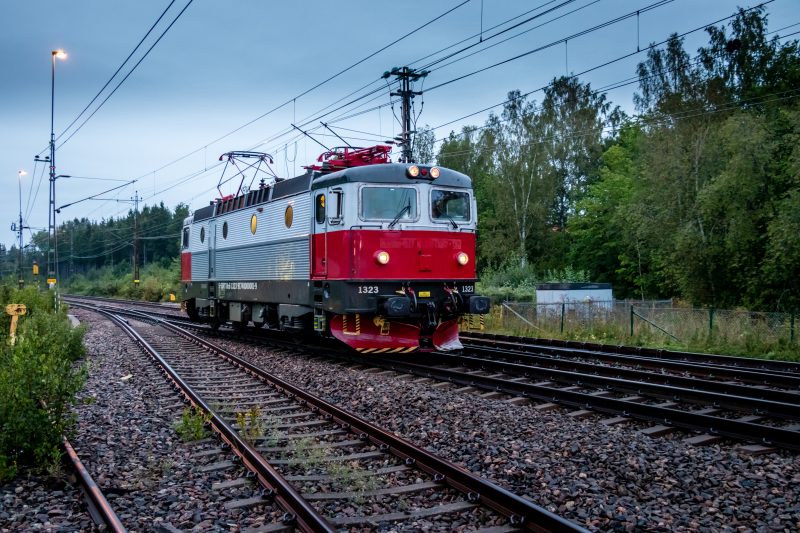 Bombardier completes world-first ERTMS tests