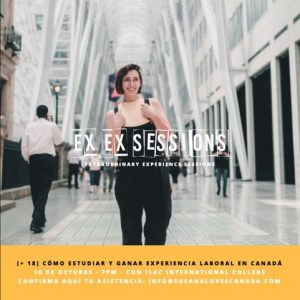 EXEX-Sessions